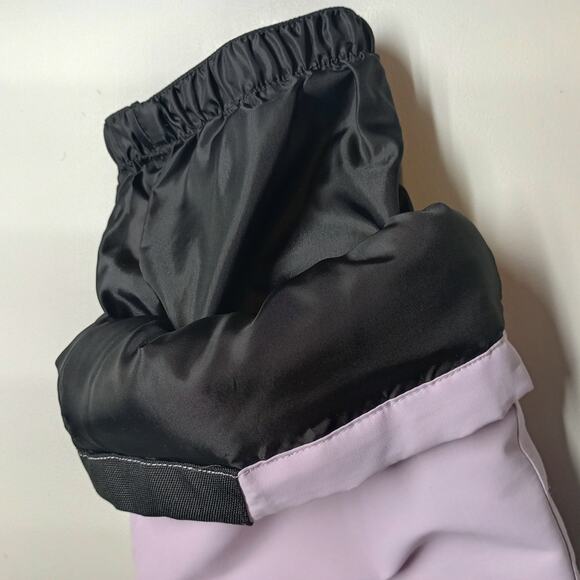 Swiss Tech Girls Waterproof Padded Knee Snow Pants - Picture 9 of 10